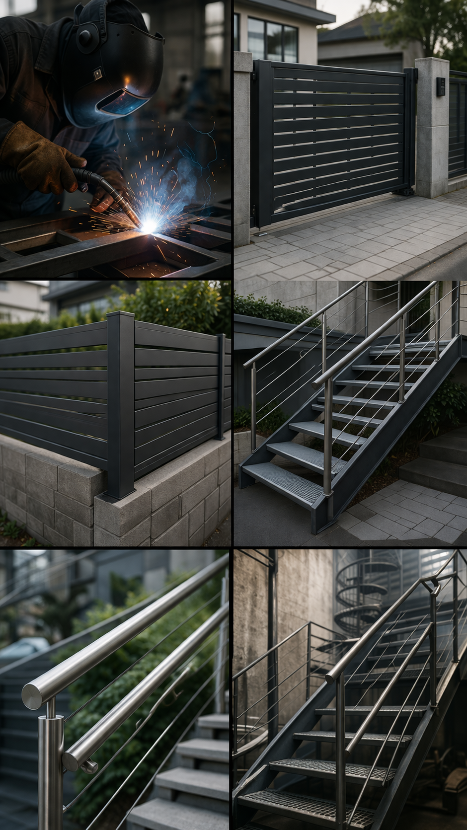 BP Lakatos – fémszerkezet gyártás